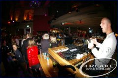 Mundwerk-Party